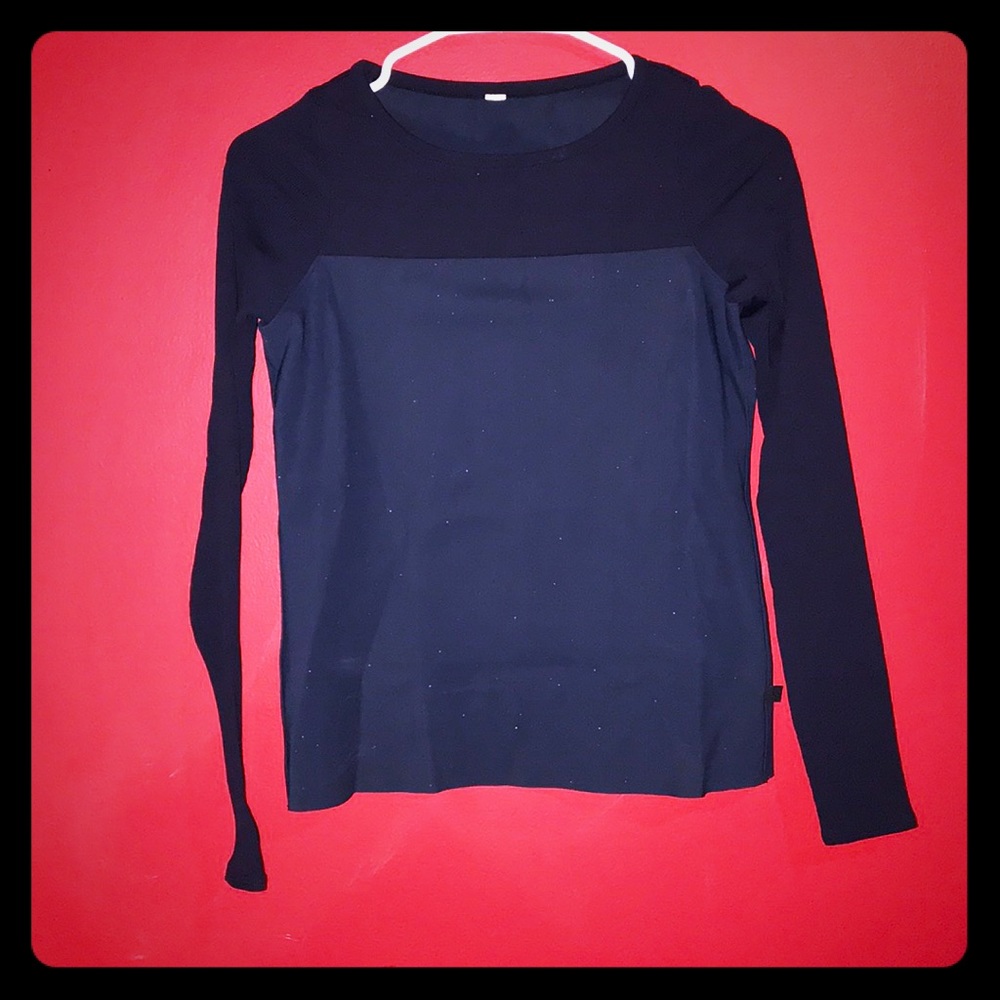 LULULEMON warm shirt!